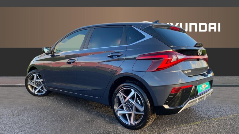 Hyundai i20 1.0T GDi Premium 5dr Petrol Hatchback